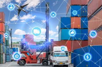 货代公司 国际贸易中的桥梁与纽带